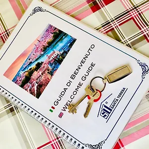Santa Teresa, Fiera/centro Apartamento Verona