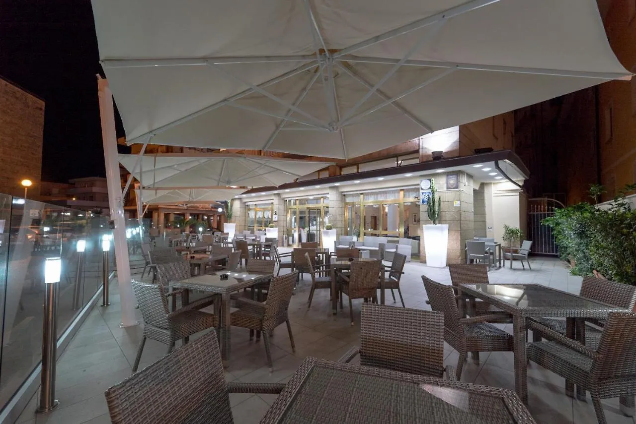 Hotel Terme Pellegrini Montecatini Terme Italy