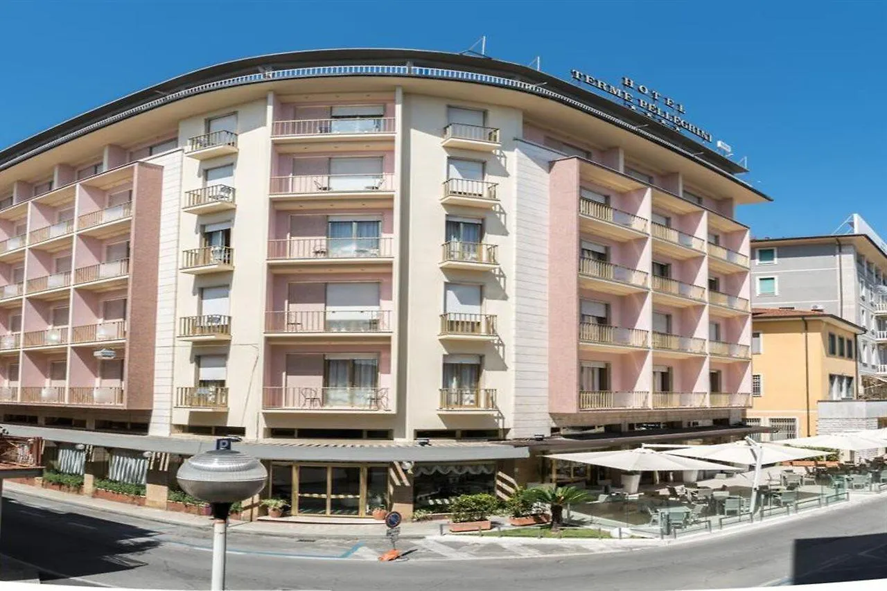 Hotel Terme Pellegrini Montecatini Terme
