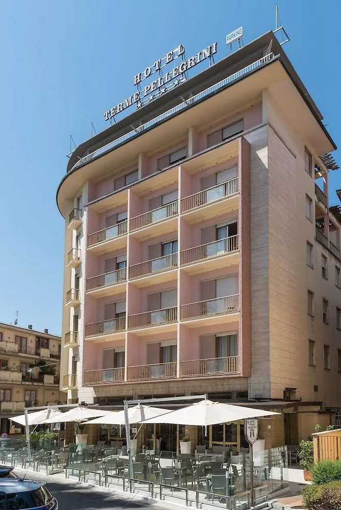 Hotel Terme Pellegrini Montecatini Terme