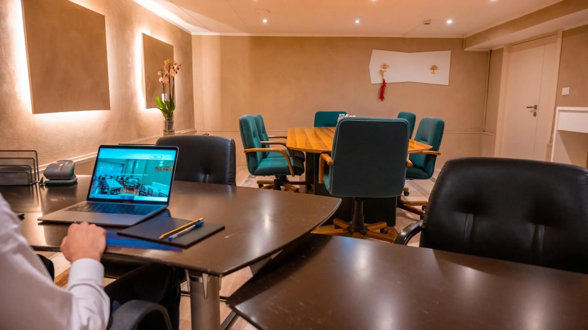 Hotel Terme Pellegrini Montecatini Terme 4*,  Italy