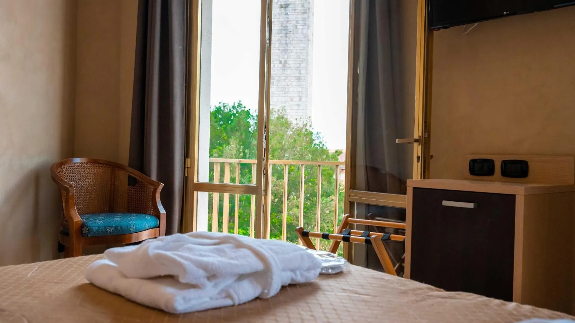 Hotel Terme Pellegrini Montecatini Terme