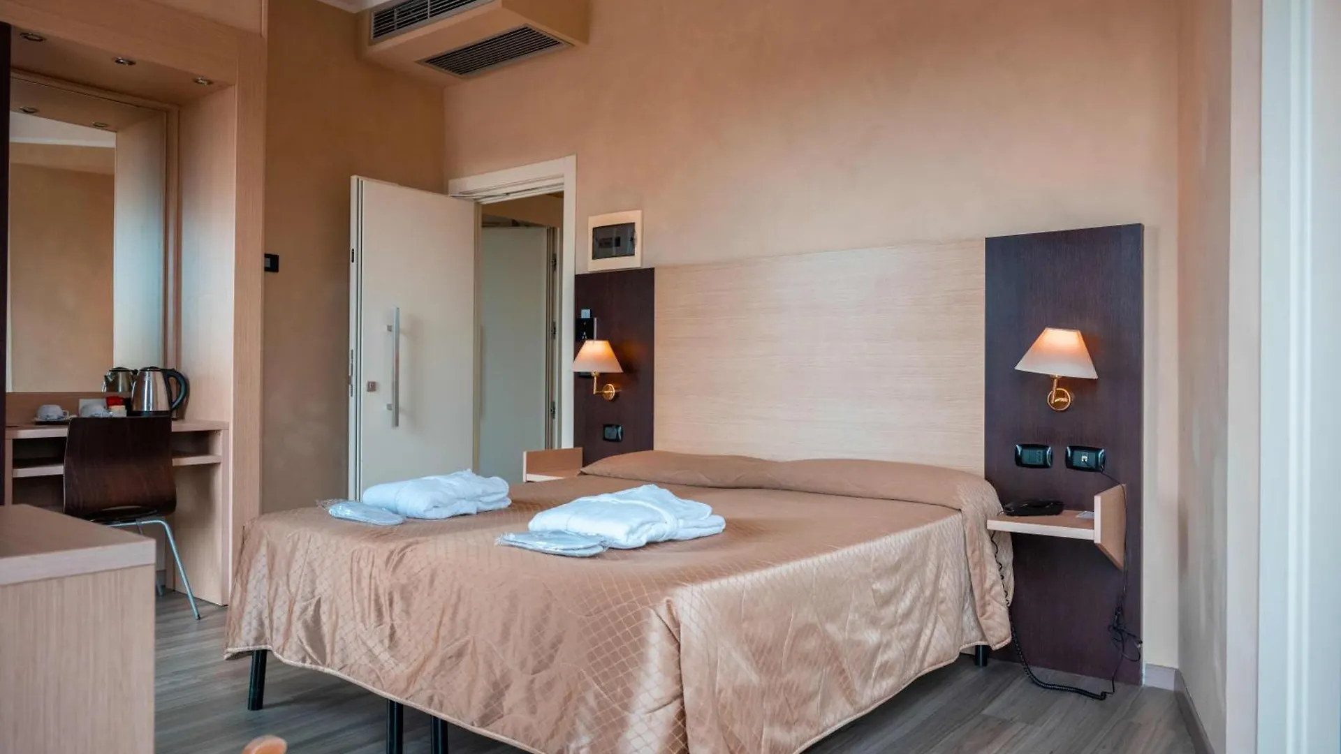 Hotel Terme Pellegrini Montecatini Terme