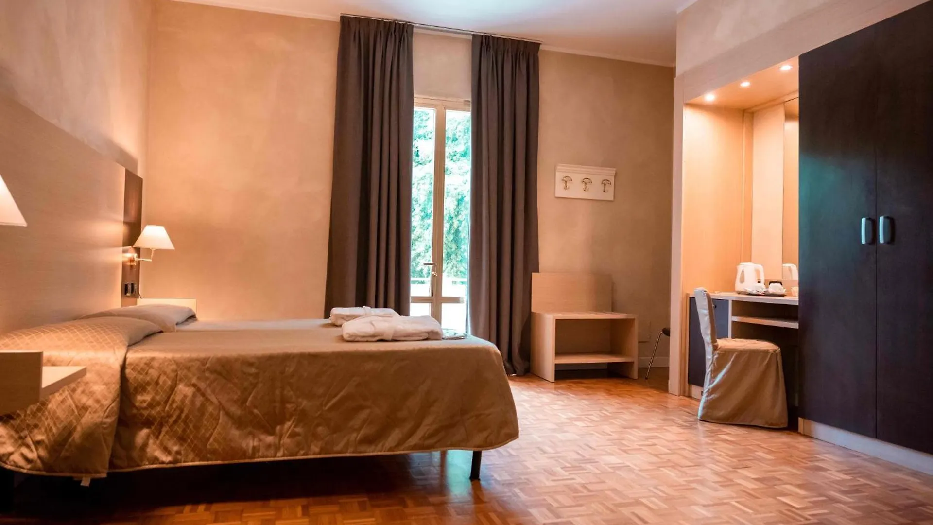 Hotel Terme Pellegrini Montecatini Terme