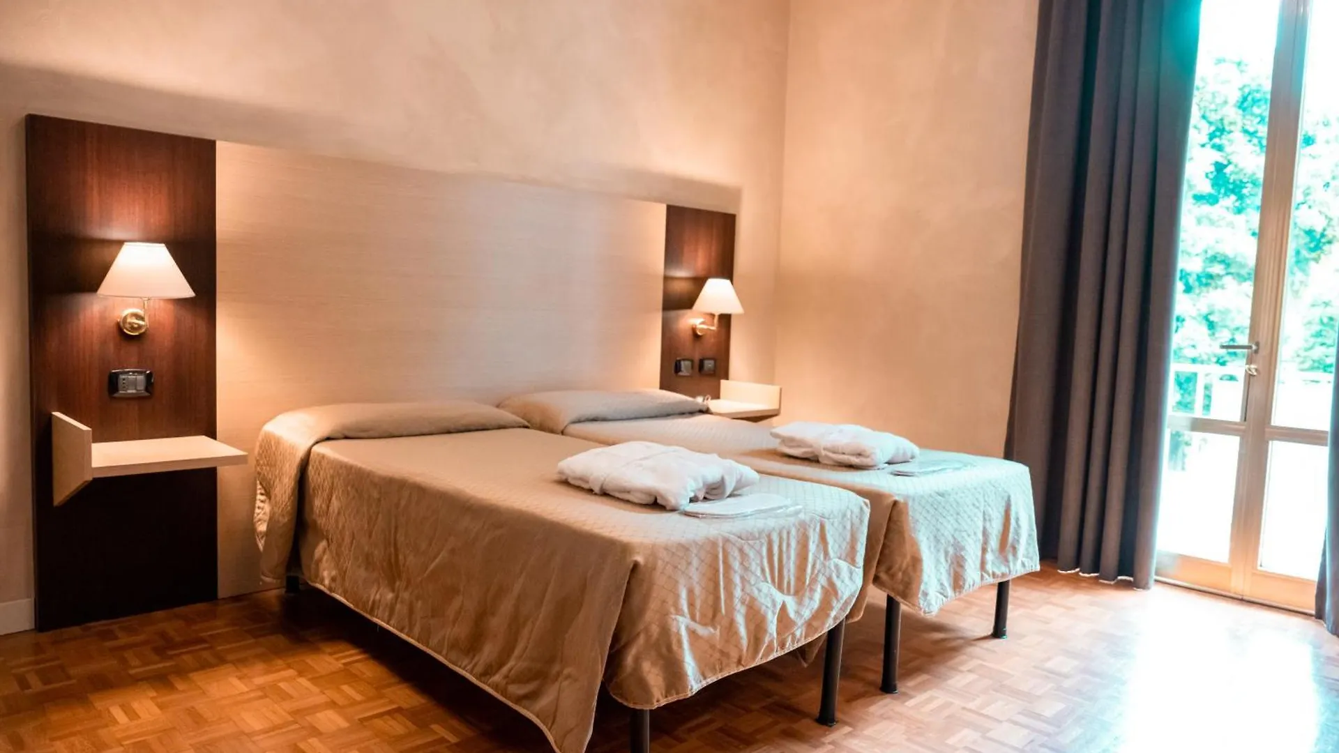 Hotel Terme Pellegrini Montecatini Terme 4*,  Italy