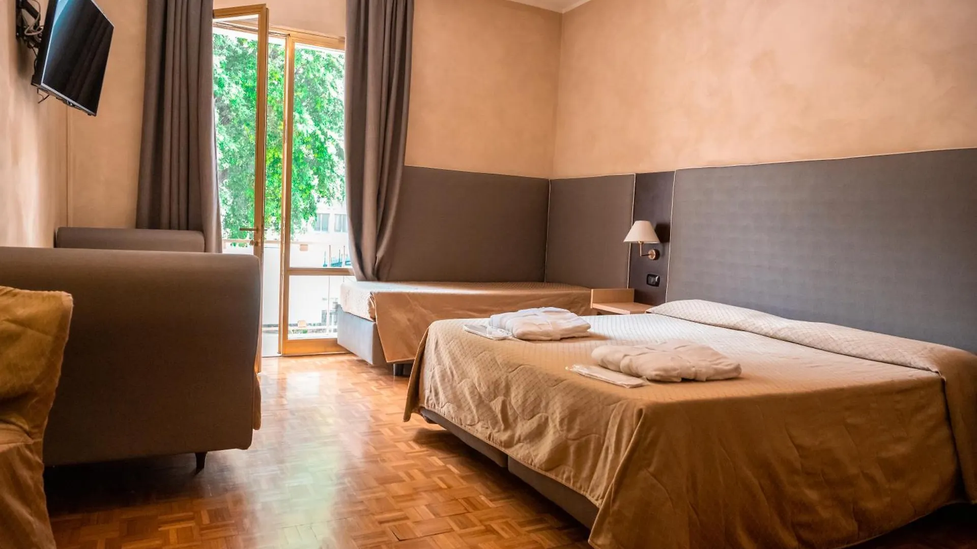 ****  Hotel Terme Pellegrini Montecatini Terme Italy
