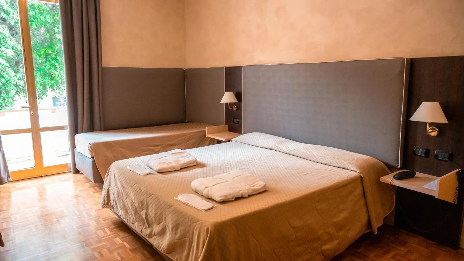 Hotel Terme Pellegrini Montecatini Terme