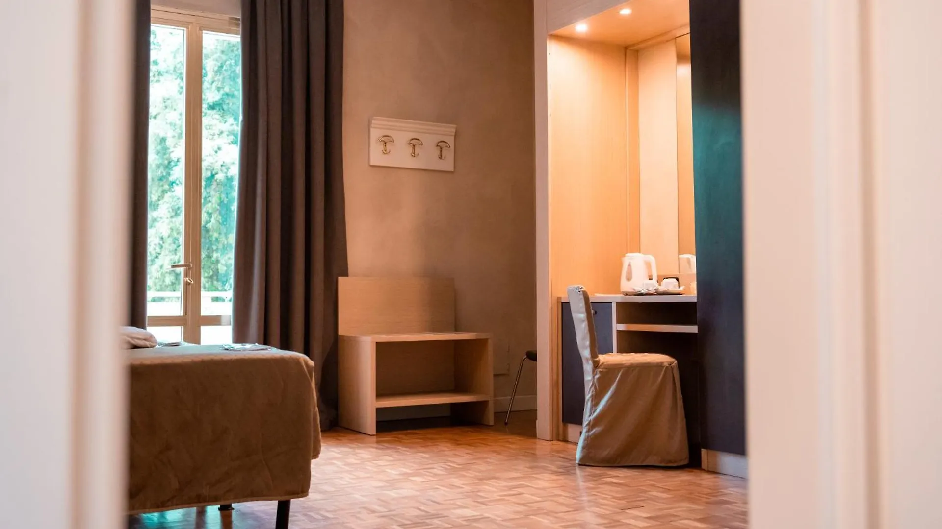 Hotel Terme Pellegrini Montecatini Terme