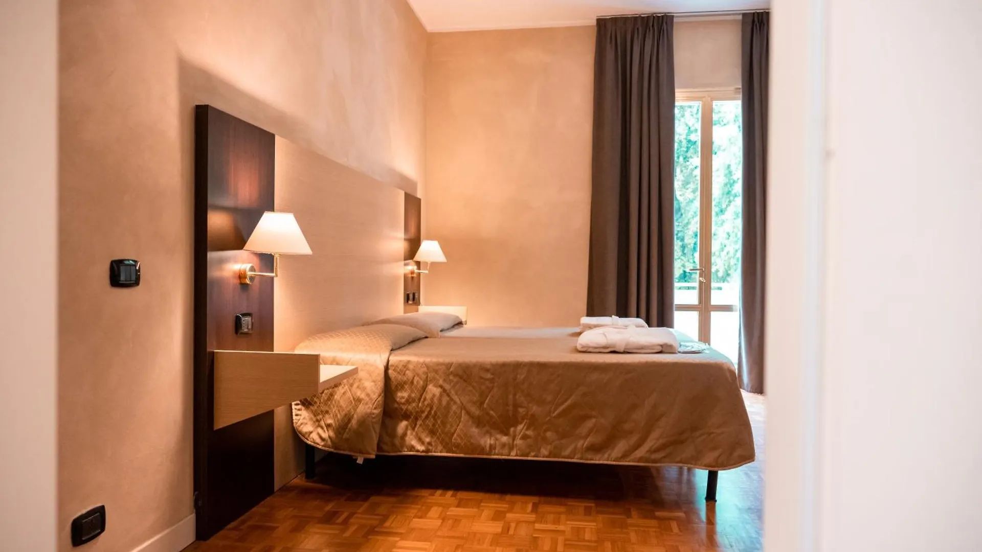 Hotel Terme Pellegrini Montecatini Terme