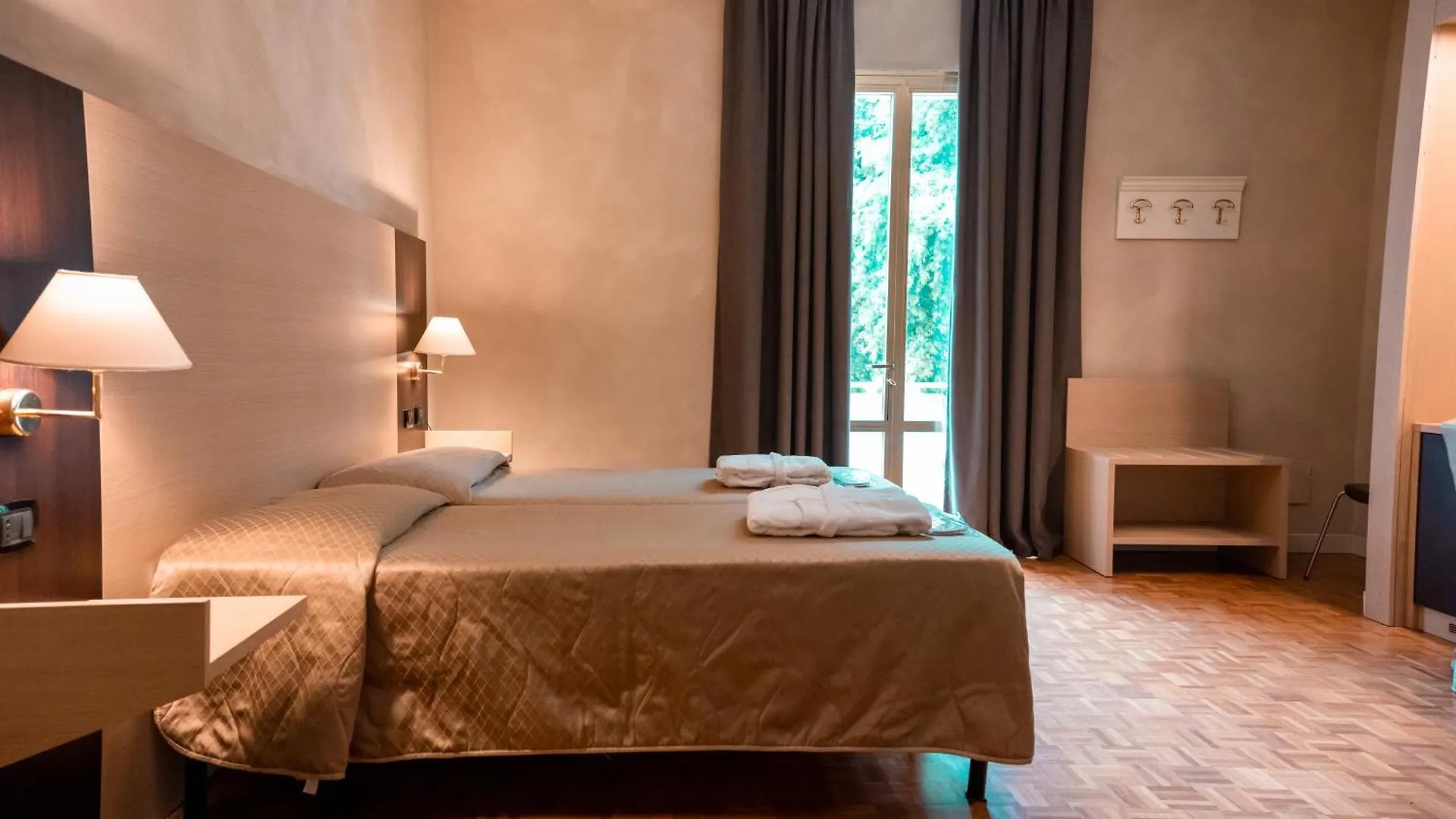 Hotel Terme Pellegrini Montecatini Terme