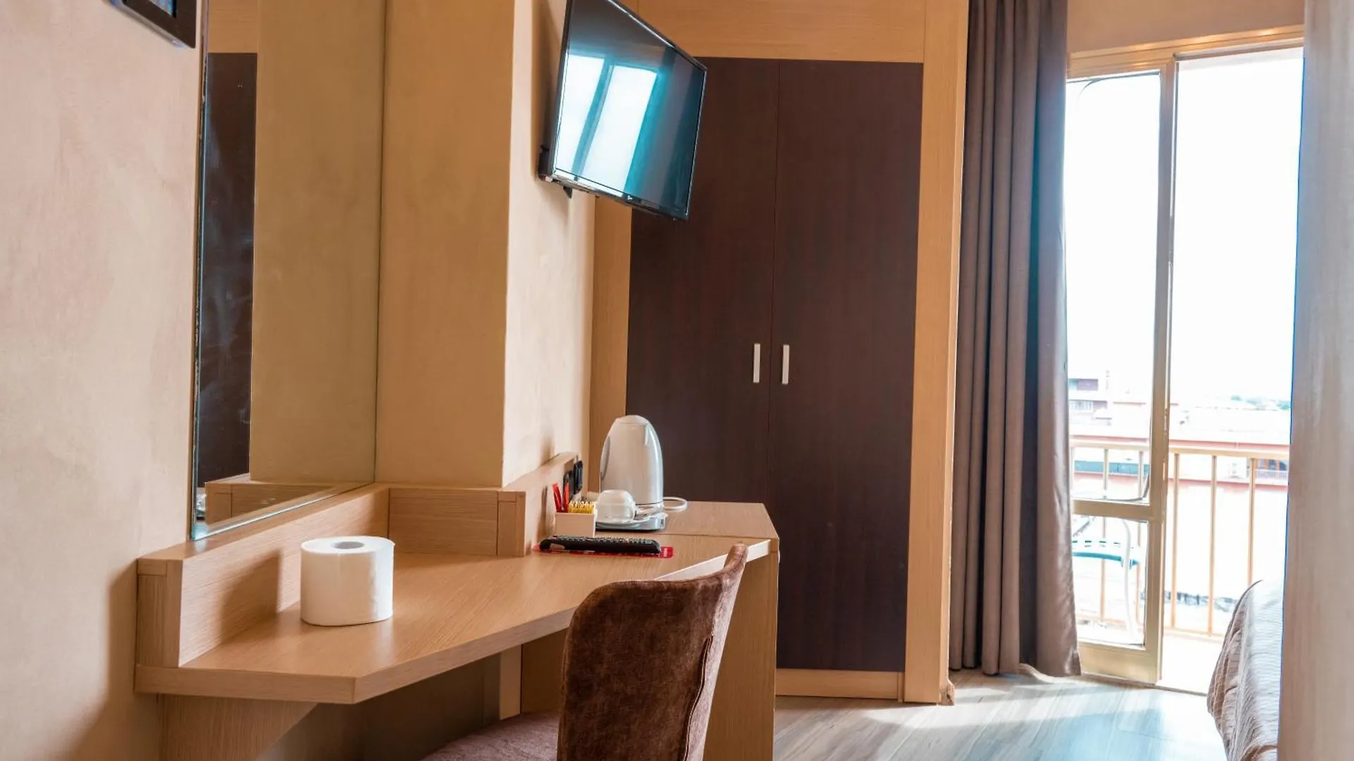 ****  Hotel Terme Pellegrini Montecatini Terme Italy