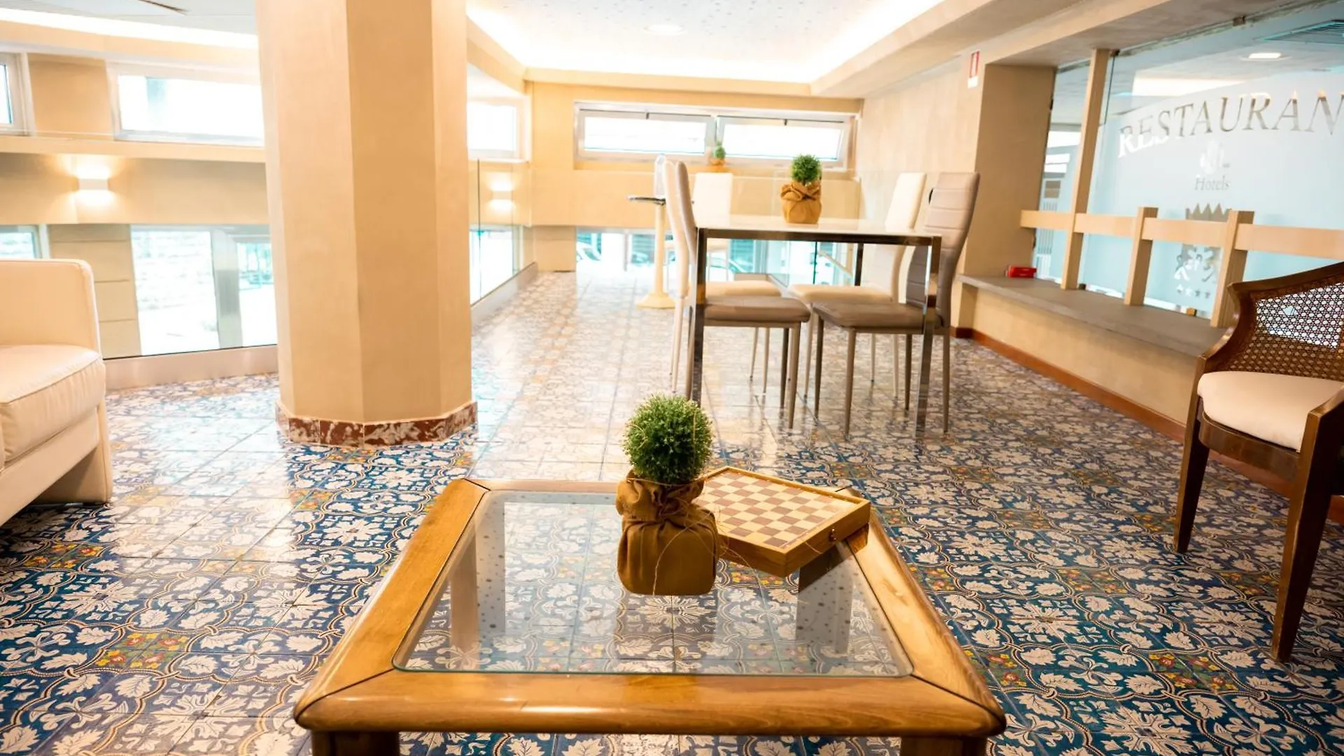 Hotel Terme Pellegrini Montecatini Terme