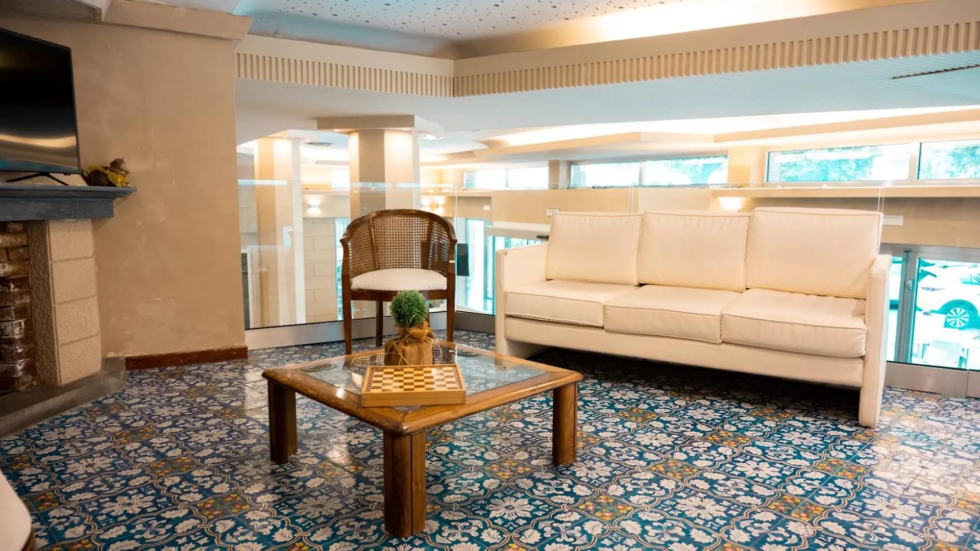 Hotel Terme Pellegrini Montecatini Terme