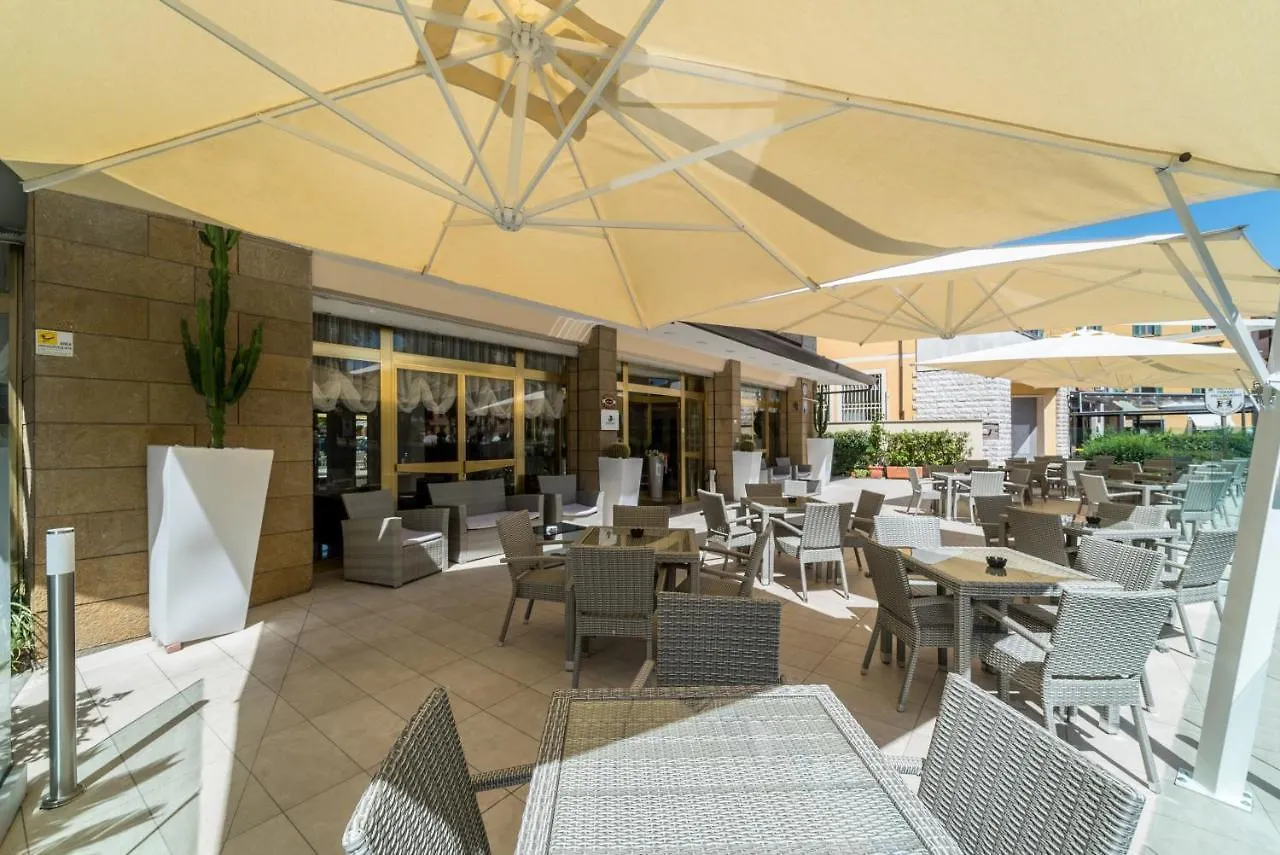 Hotel Terme Pellegrini Montecatini Terme